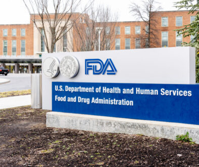 Washington,,D.c.,,Usa-,January,13,,2020:,Fda,Sign,Outside,Their