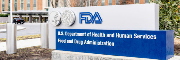 Washington,,D.c.,,Usa-,January,13,,2020:,Fda,Sign,Outside,Their