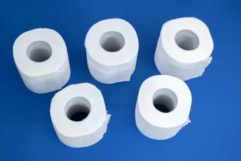 Toilet paper is an unexpected source of PFAS in wastewater, study