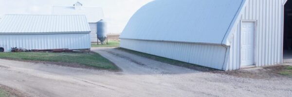 Linus Solberg farm in iowa