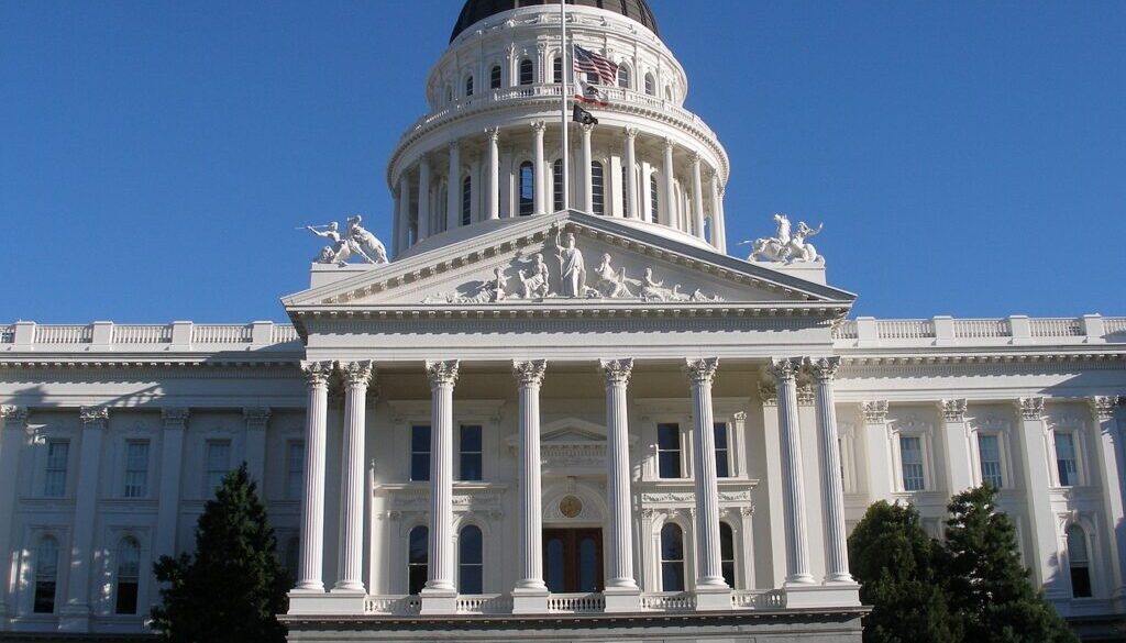 Californiastatecapitol