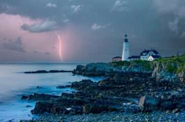 Maine Photo by Stephen Crane on Unsplash