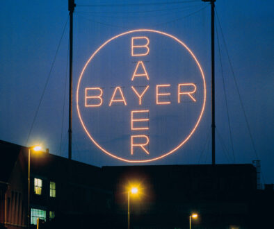 Bayer Cross in Leverkusen