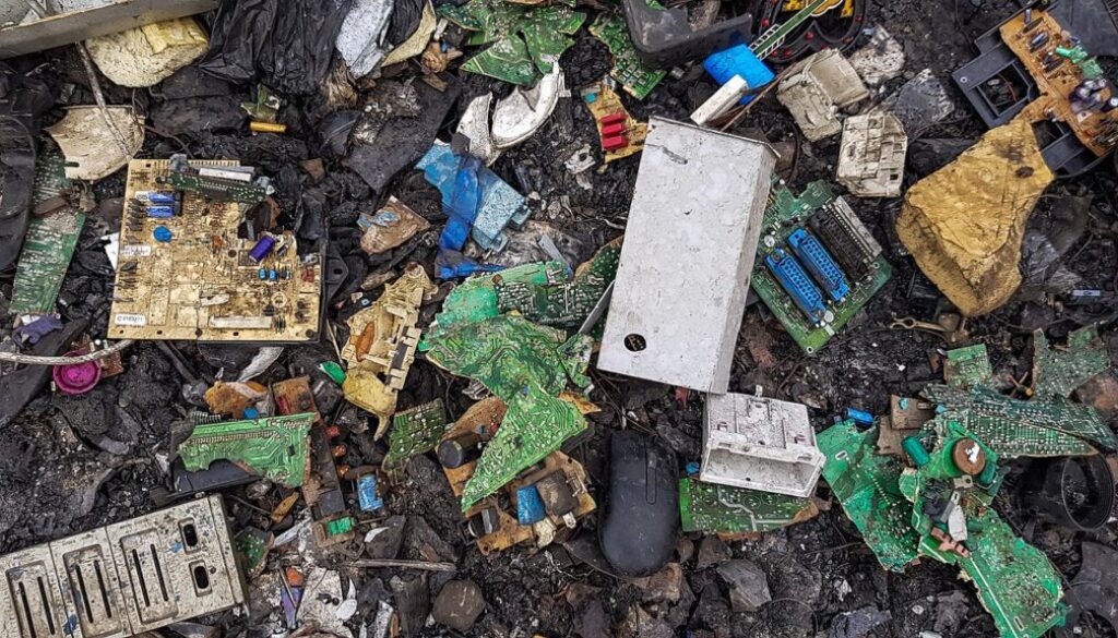 Electronic-waste-Ghana